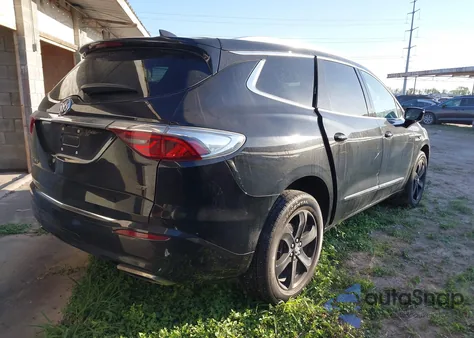 2023 Buick Enclave Essence Fwd из США, поврежденный, VIN 5GAERBKW0PJ188307